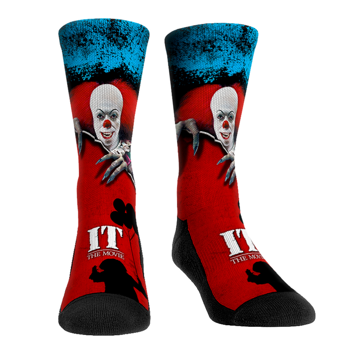 IT - Pennywise Slasher (1990) by Rock 'Em Socks