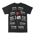 I Am Graphic Tee by Obsessed with graphic tees