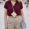 Clip & Go Ice Chain with Pouch by SaveTheGirls