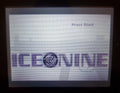 Ice Nine GBA Video Game Cartridge Nintendo Game Boy Advance 2005 by VintageVideoGameStore