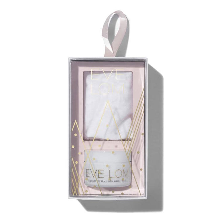 eve lom ICONIC CLEANSE ORNAMENT by Nava Beauty