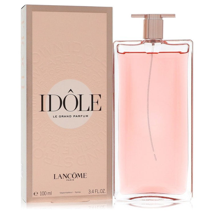 Idole Le Grand by Lancome Eau De Parfum Spray 3.4 oz for Women by Avera Group