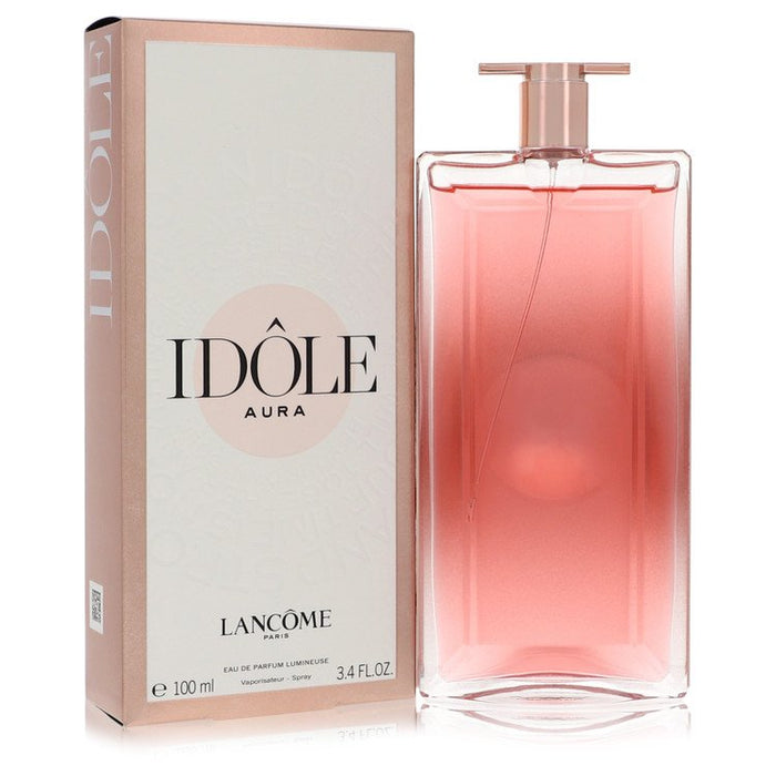 Idole Aura by Lancome Eau De Parfum Spray 3.4 oz for Women by Avera Group
