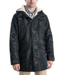 Michael Kors Mens Otto Stadium Parka with Sherpa Lining, Size Medium by Vanessa Jane