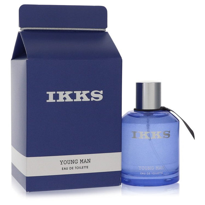 Ikks Young Man by Ikks Eau De Toilette Spray 1.69 oz for Men by Avera Group