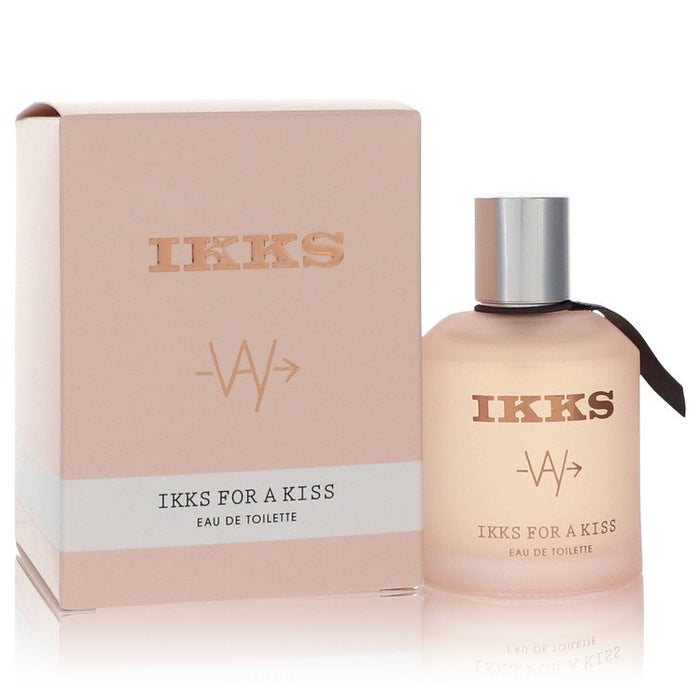 Ikks For A Kiss by Ikks Eau De Toilette Spray 1.69 oz for Women by Avera Group