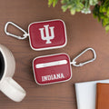 Indiana Hoosiers HDX Apple Airpods Pro 1 & 2 Case Cover by Affinity Bands