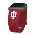 Indiana Hoosiers Apple Watch Band by Affinity Bands