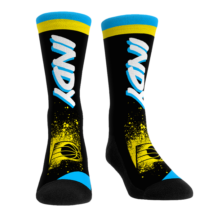 Indiana Pacers - City Edition Jersey (2023-2024) by Rock 'Em Socks