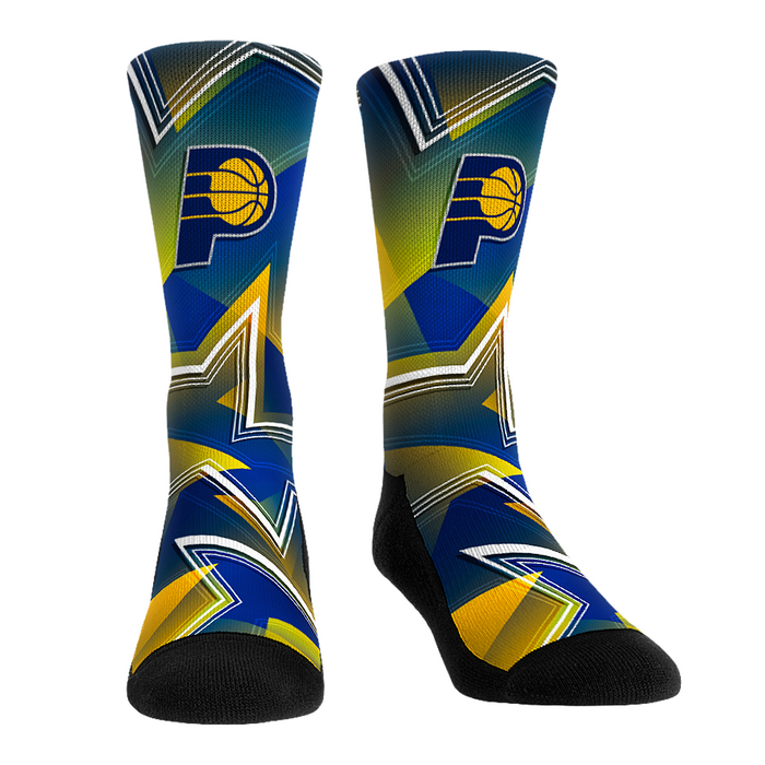 Indiana Pacers - Fast Break by Rock 'Em Socks