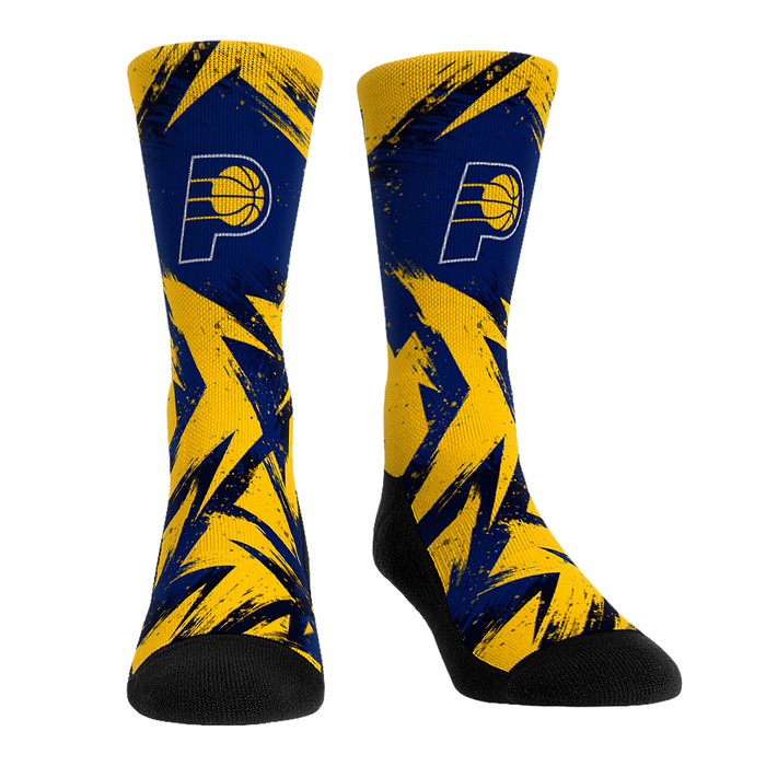 Indiana Pacers - Game Paint by Rock 'Em Socks