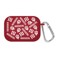 Indiana Hoosiers HD AirPods Pro 1 & 2 Case Cover by Affinity Bands