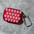 Indiana Hoosiers HD AirPods Pro 1 & 2 Case Cover by Affinity Bands