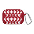 Indiana Hoosiers HD AirPods Pro 1 & 2 Case Cover by Affinity Bands