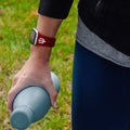 Indiana Hoosiers Apple Watch Band by Affinity Bands