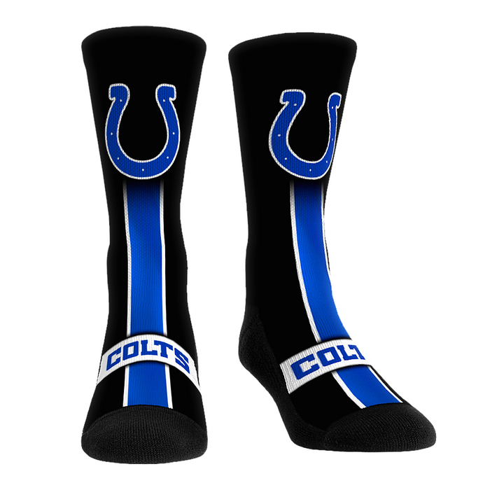 Indianapolis Colts - Color Rush Helmet by Rock 'Em Socks
