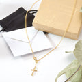 Bible Quotes Necklace, Multiple Styles Necklace by Dear Ava