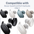 Replacement Ear Buds Tips for Bose QuietComfort Earbuds by CentralSound
