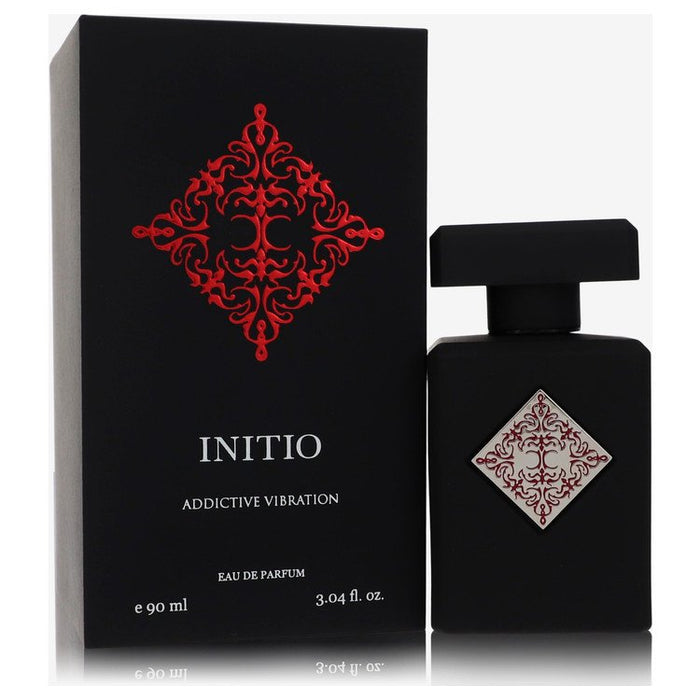 Initio Addictive Vibration by Initio Parfums Prives Eau De Parfum Spray (Unisex) 3.04 oz for Men by Avera Group