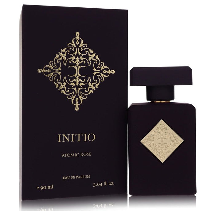 Initio Atomic Rose by Initio Parfums Prives Eau De Parfum Spray (Unisex) 3.04 oz for Men by Avera Group
