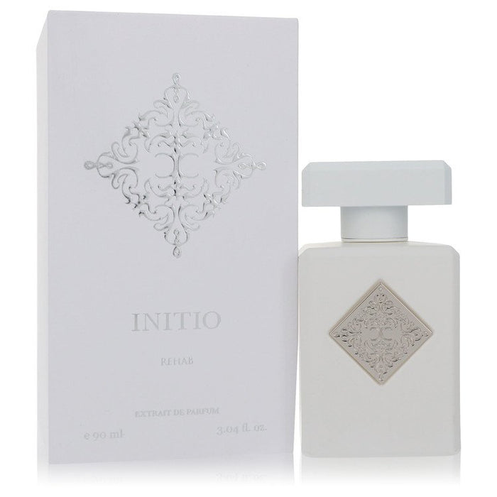 Initio Rehab by Initio Parfums Prives Extrait De Parfum (Unisex) 3.04 oz for Men by Avera Group