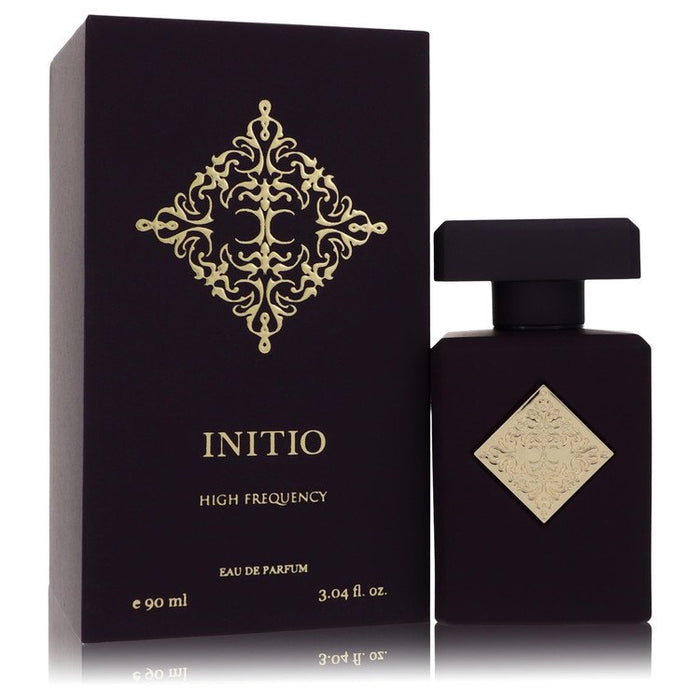 Initio High Frequency by Initio Parfums Prives Eau De Parfum Spray (Unisex) 3.04 oz for Men by Avera Group