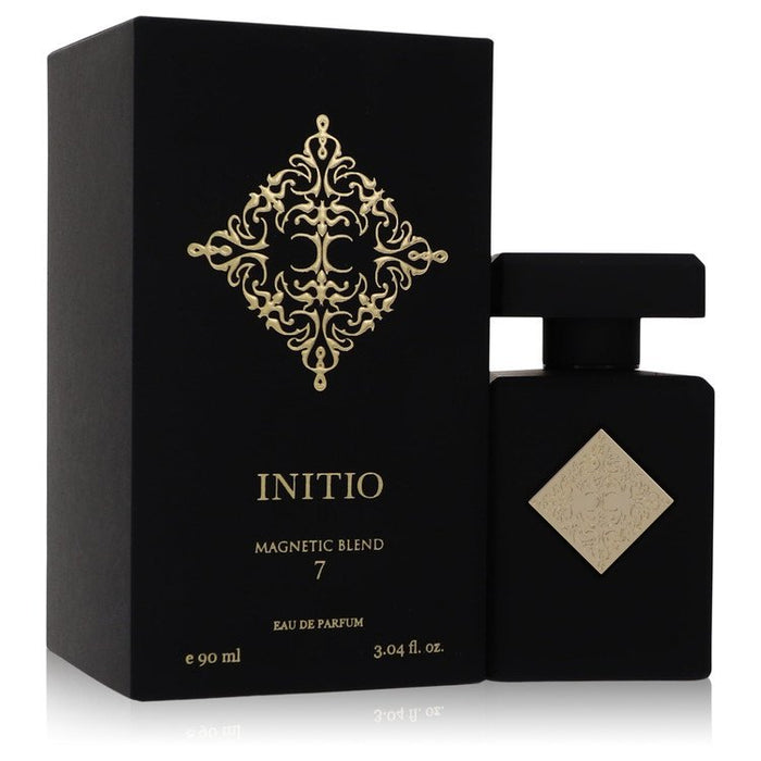 Initio Magnetic Blend 7 by Initio Parfums Prives Eau De Parfum Spray (Unisex) 3.04 oz for Men by Avera Group