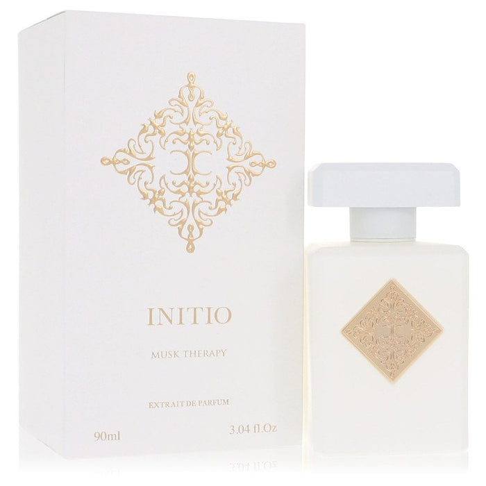 Initio Musk Therapy by Initio Parfums Prives Extrait De Parfum (Unisex) 3.04 oz for Men by Avera Group