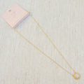 Inner Circle Luxe Pendant Necklace