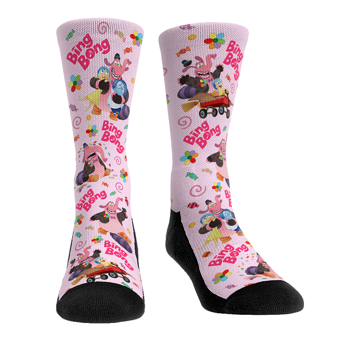 Inside Out - Bing Bong All-Over by Rock 'Em Socks