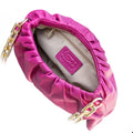 Sophia Full-Grain Leather Clutch Bag by MiamiLeathers.com