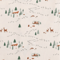 long sleeve twirl dress | into the woods by Finn + Emma