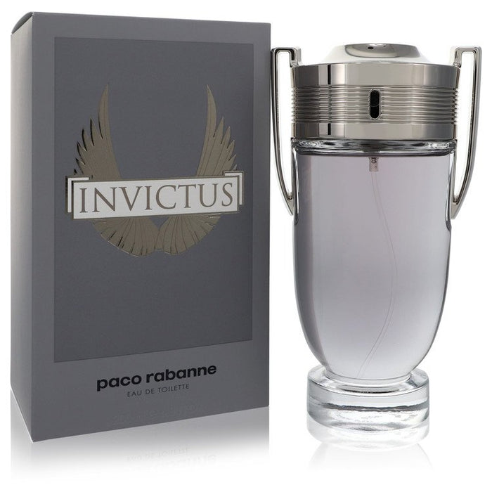 Invictus by Paco Rabanne Eau De Toilette Spray 6.8 oz for Men by Avera Group