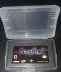Invader GBA Video Game Cartridge Nintendo Game Boy Advance 2002 by VintageVideoGameStore