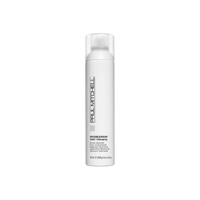 Paul Mitchell Invisible Wear Orbit Hairspray 9.5 oz by Pasteur Pharmacy
