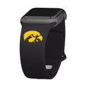 Iowa Hawkeyes Apple Watch Band by Affinity Bands