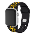 Iowa Hawkeyes HD Apple Watch Band by Affinity Bands