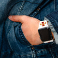 Iowa State Cyclones Apple Watch Band by Affinity Bands