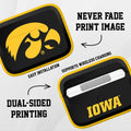 Iowa Hawkeyes HDX AirPods Pro 1 & 2 Case Cover by Affinity Bands