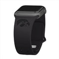 Iowa Hawkeyes Engraved Apple Watch Band by Affinity Bands