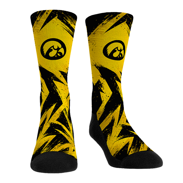 Iowa Hawkeyes - Game Paint by Rock 'Em Socks