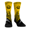 Iowa Hawkeyes - Slash Slant