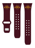 Iowa State Cyclones Apple Watch Band by Affinity Bands