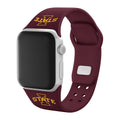 Iowa State Cyclones Apple Watch Band by Affinity Bands
