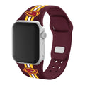 Iowa State Cyclones HD Apple Watch Band by Affinity Bands