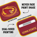 Iowa State Cyclones HDX AirPods Pro 1 & 2 Case Cover by Affinity Bands