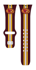 Iowa State Cyclones HD Apple Watch Band by Affinity Bands