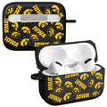 Iowa Hawkeyes HDX AirPods Pro 1 & 2 Case Cover by Affinity Bands