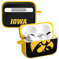 Iowa Hawkeyes HDX AirPods Pro 1 & 2 Case Cover by Affinity Bands
