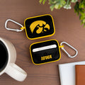 Iowa Hawkeyes HDX AirPods Pro 1 & 2 Case Cover by Affinity Bands